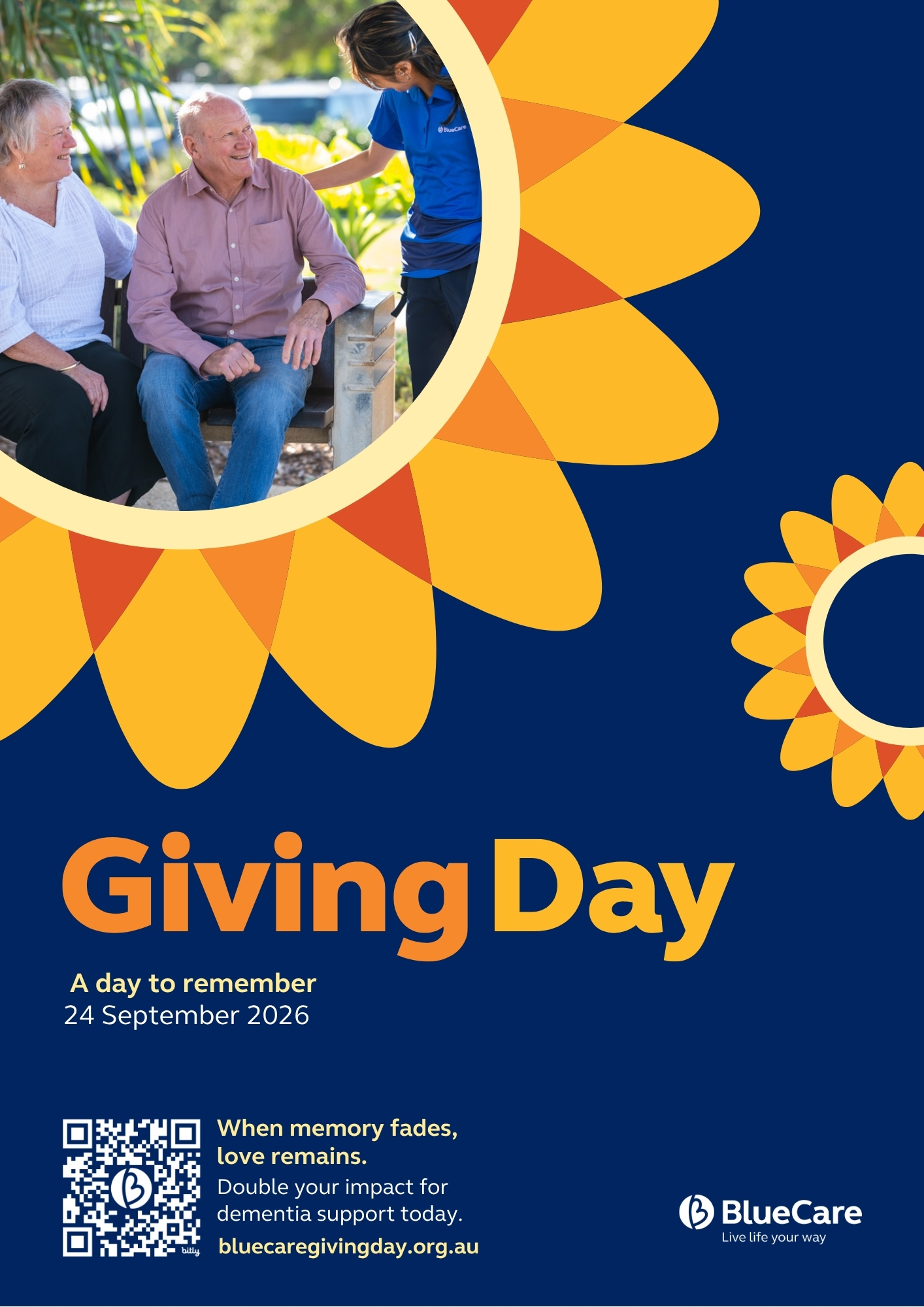 Giving Day Poster