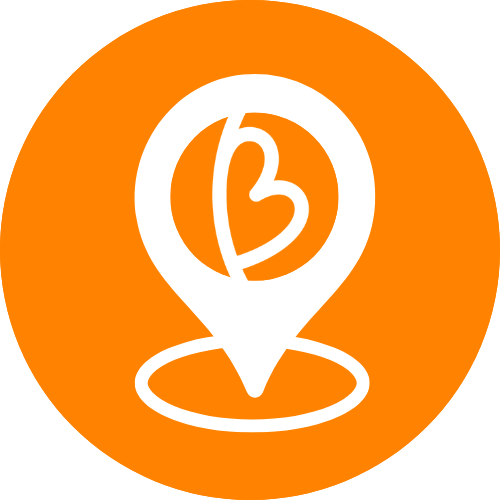 A graphic showing a location pin with the BlueCare logo inside A graphic showing a location pin with the BlueCare logo inside
