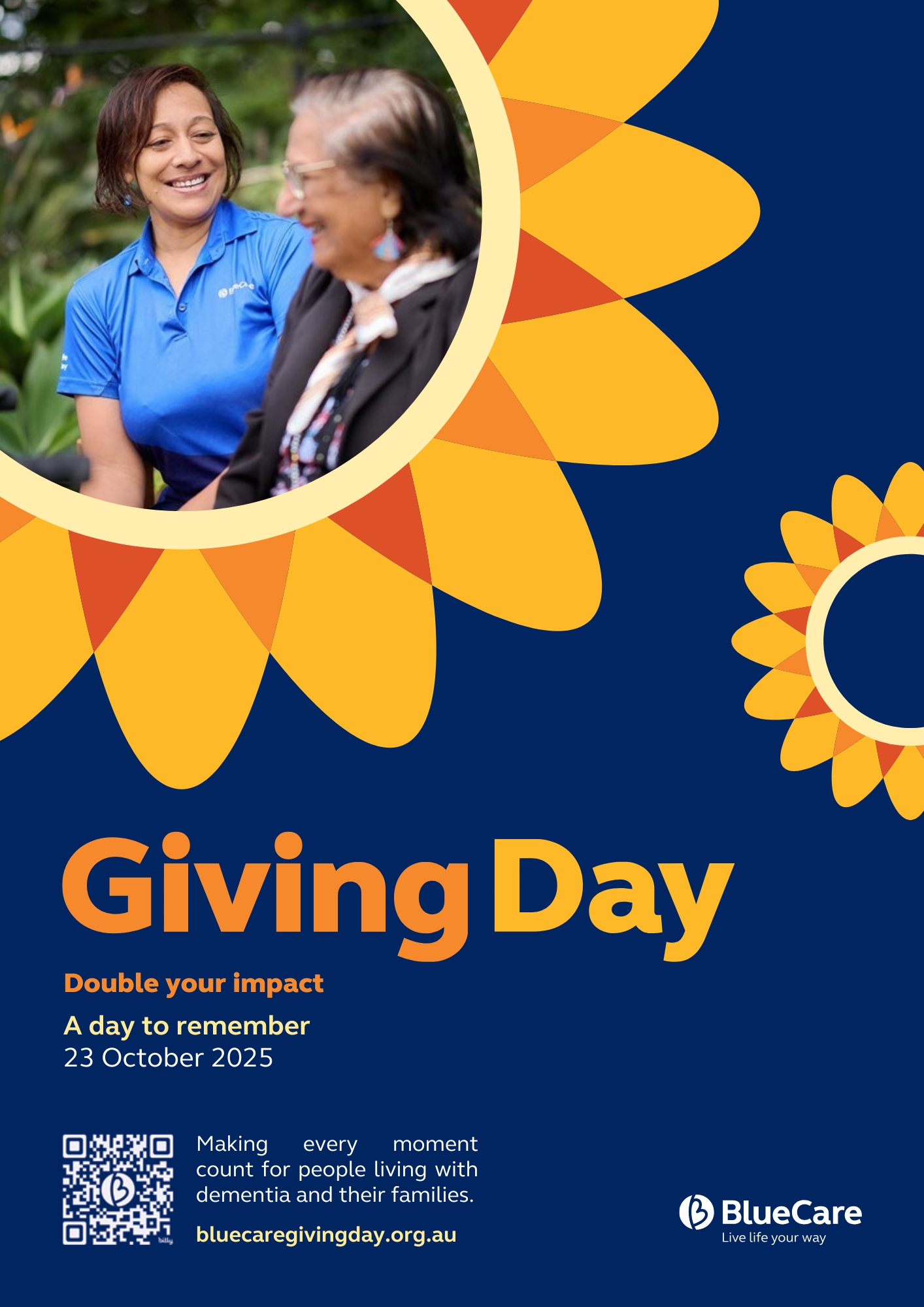 Giving Day Poster